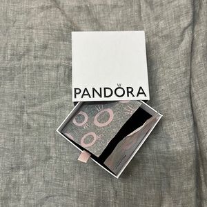 Pandora Bracelet Gift Box ONLY